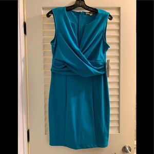 Sharagano Noir Dress